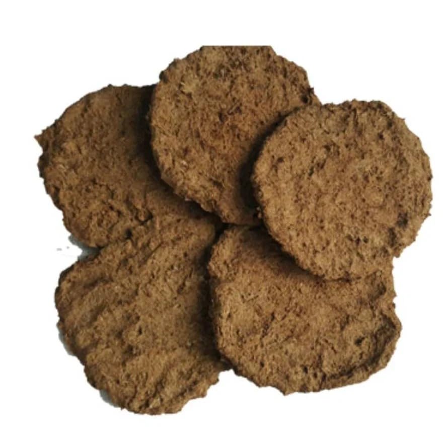 Desi Cow Dung Cake/Kande (Pack of 30) for havan Pooja, Handmade Desi Gau ke kande/Upla/uplay for Religious Purpose-image-31