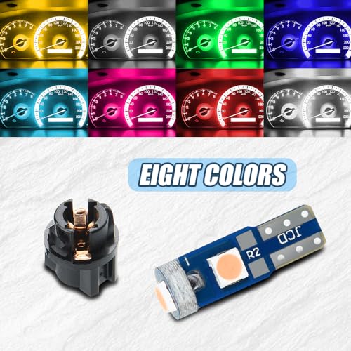20 Bombillas LED T5 para Panel de Instrumentos miniatura 6