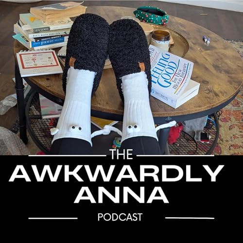 Awkwardly Anna cover art