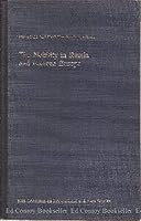 The nobility in Russia and Eastern Europe (Yale Russian and East European publications) 0936586028 Book Cover