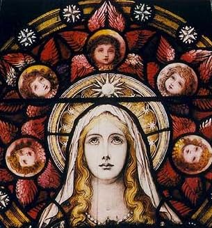 December Immaculate Conception