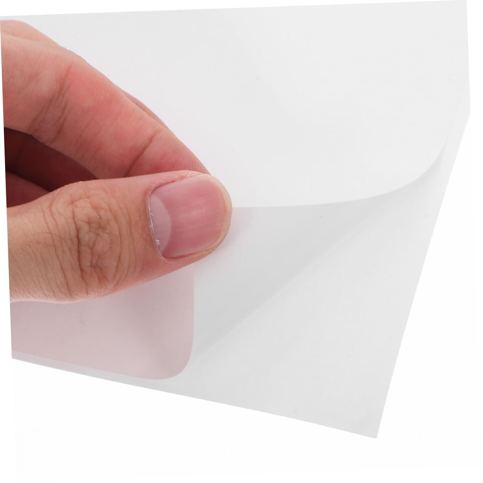 Housoutil 160fogli Etichett Spedizione in Carta Adesiva per Contenitori da Cucina Stoccaggio Rimovibili per Uso Domestico e Aziendale