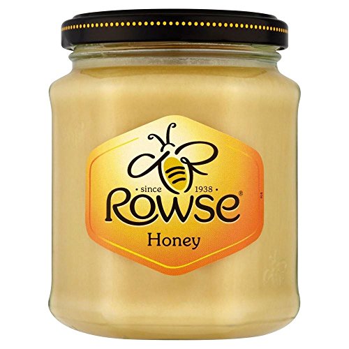 Rowse Set de Miel Pura y Natural 340g Pack de 2 miniatura 1