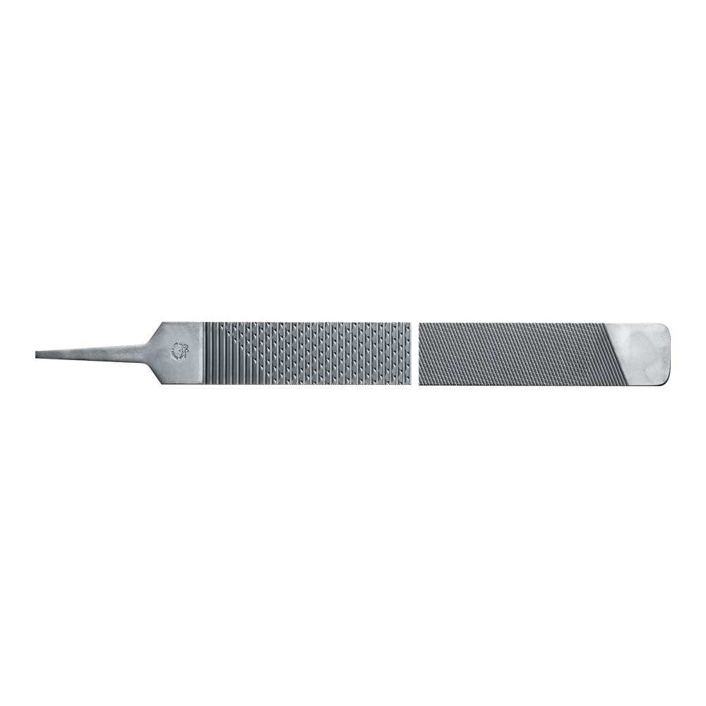 PFERD Hoof Plane, Efficient, Strength-Saving and Back-Friendly, 14 inch, Rectangular, Milled Tooth Hand File, 15040 – Also Suitable for Filing Horseshoe Nails After Undercutting