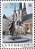 Luxemburgo Prophila Collection Luxemburgo 1385 (Completa.edición.) Usado 1996 100. regiones. Großherzogin Charlotte (Sellos para los coleccionistas)