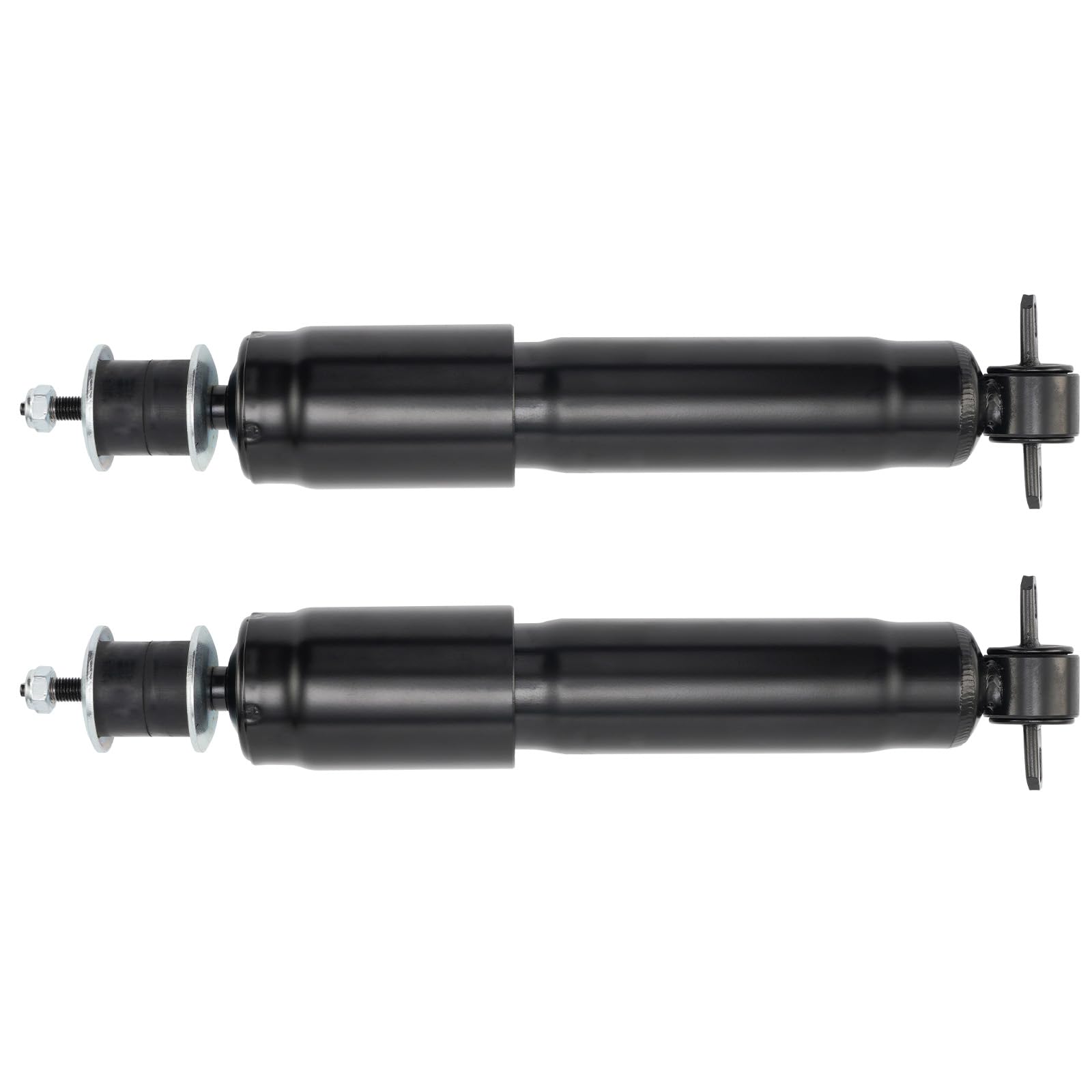 ‌PHILTOP Front Shock Assembly for 2003-2014 Express 1500 2003-2007Express 2500 2003-2007 GMC Savana 2500 2003-2014 GMC Savana 1500 344481 * 2 - Quick Fit Suspension Replacement‌