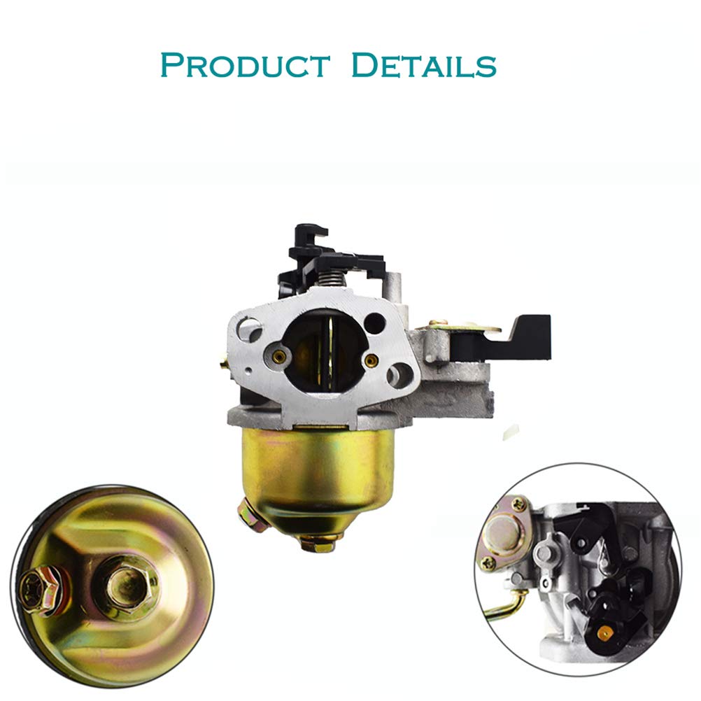 Kit filtro aria di ricambio carburatore per motori Honda GXV120 GXV140 Kit filtro aria di ricambio carburatore per motori Honda GXV120 GXV140