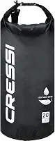 Saco Estanque Cressi Tek 20 Preto