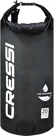 Saco Estanque Cressi Tek 20 Preto