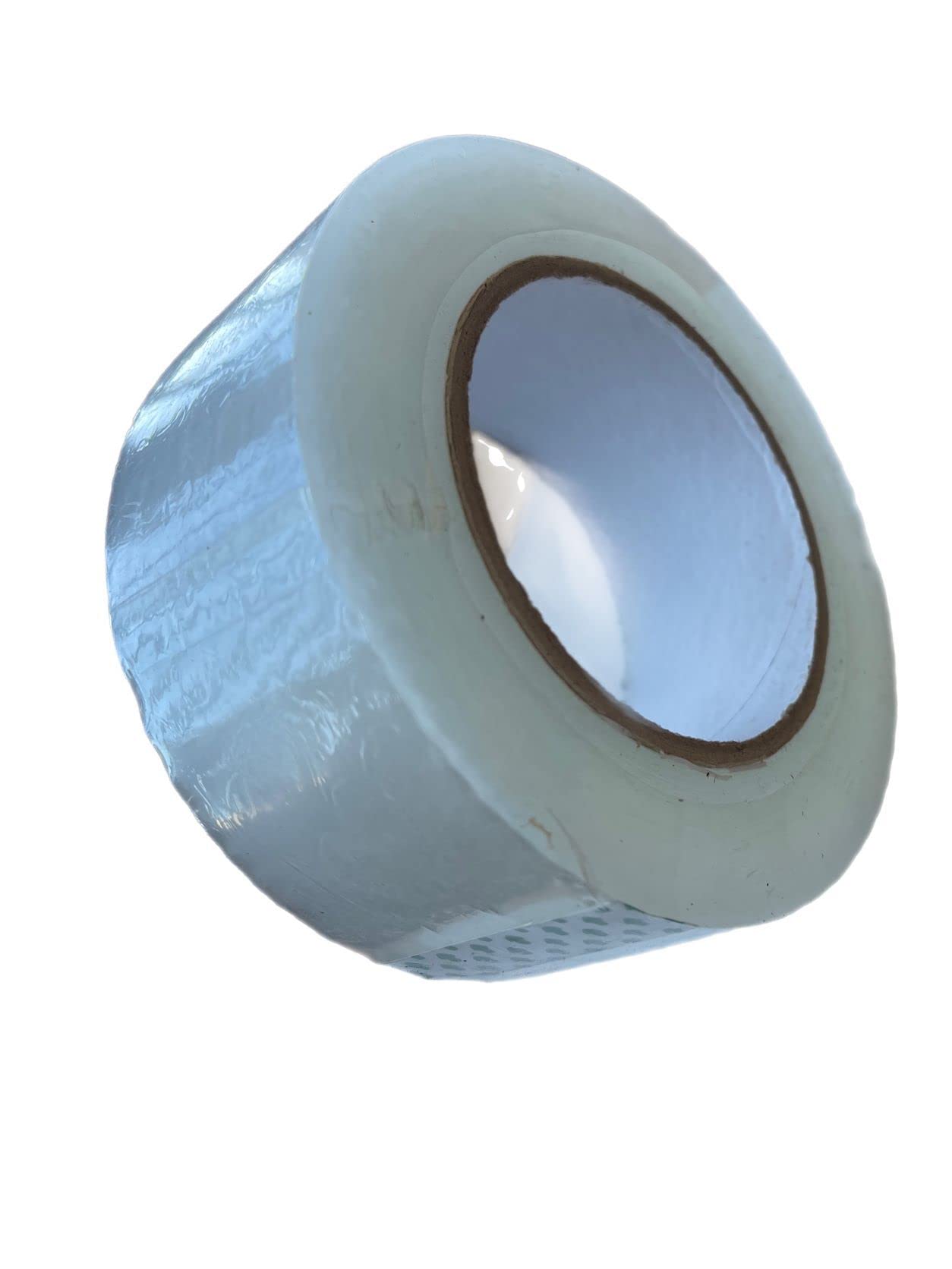 Nastro adesivo per pacchetti, 50 mm x 150 m, trasparente, 25 x