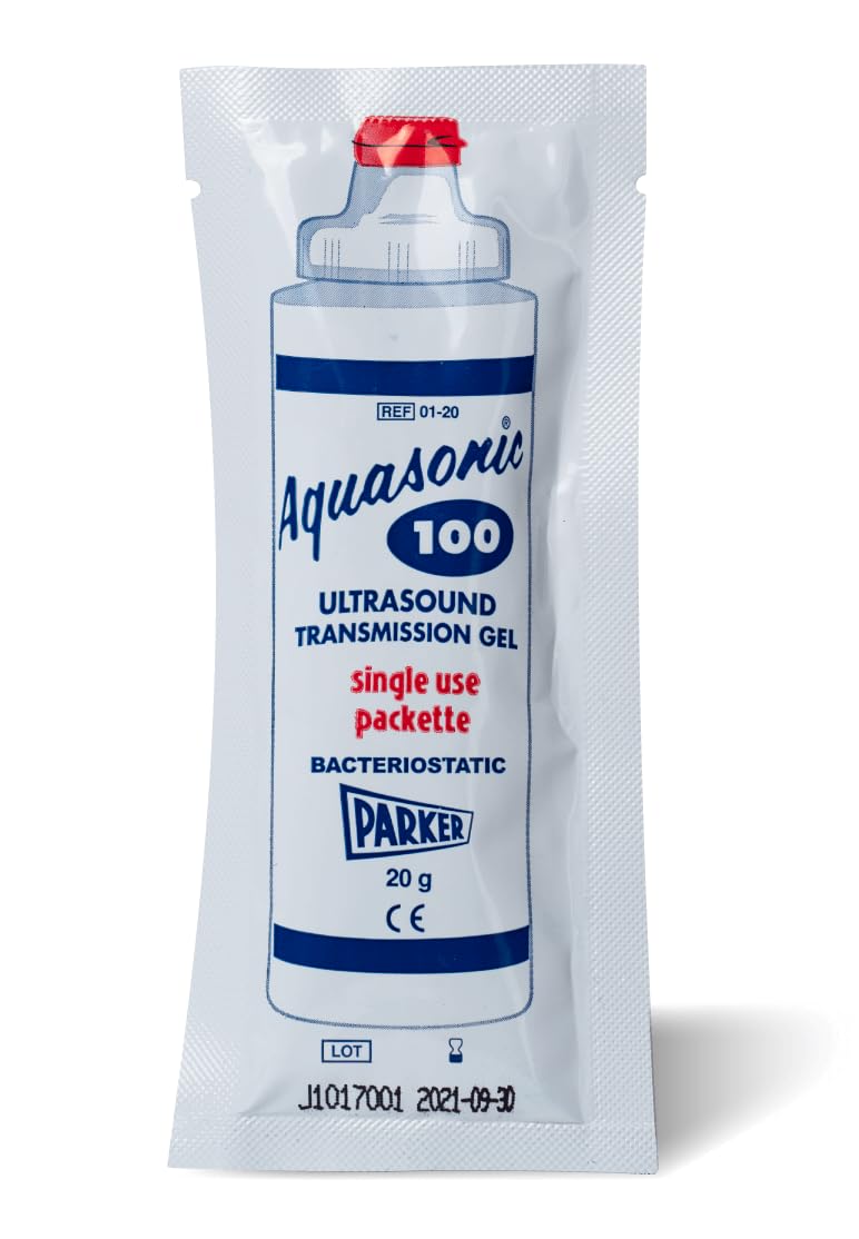 Parker Laboratories Aquasonic Ultrasound Gel .25 Liter Bottle — Amazon image 9