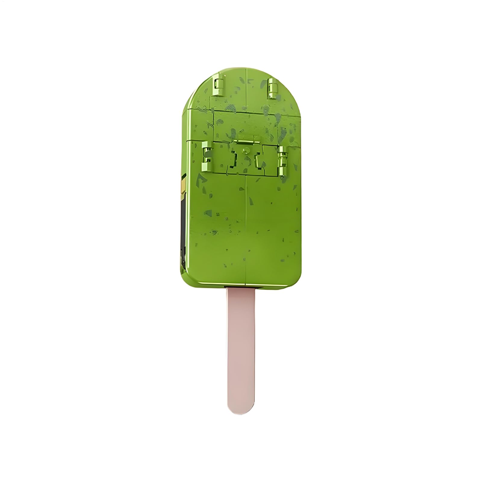 Ice Cream Transforming Toy, Transform Into Robot Action Figure, For Kids Boys Girls Collectors Indoor Play Outdoor Fun Birthday Party Favor Holiday Christmas Bedroom