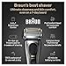 Braun Series 9 PRO+ Electric Shaver, Shaving Kit with 5 Pro Shave Elements and ProComfort Head, SmartCare Center
