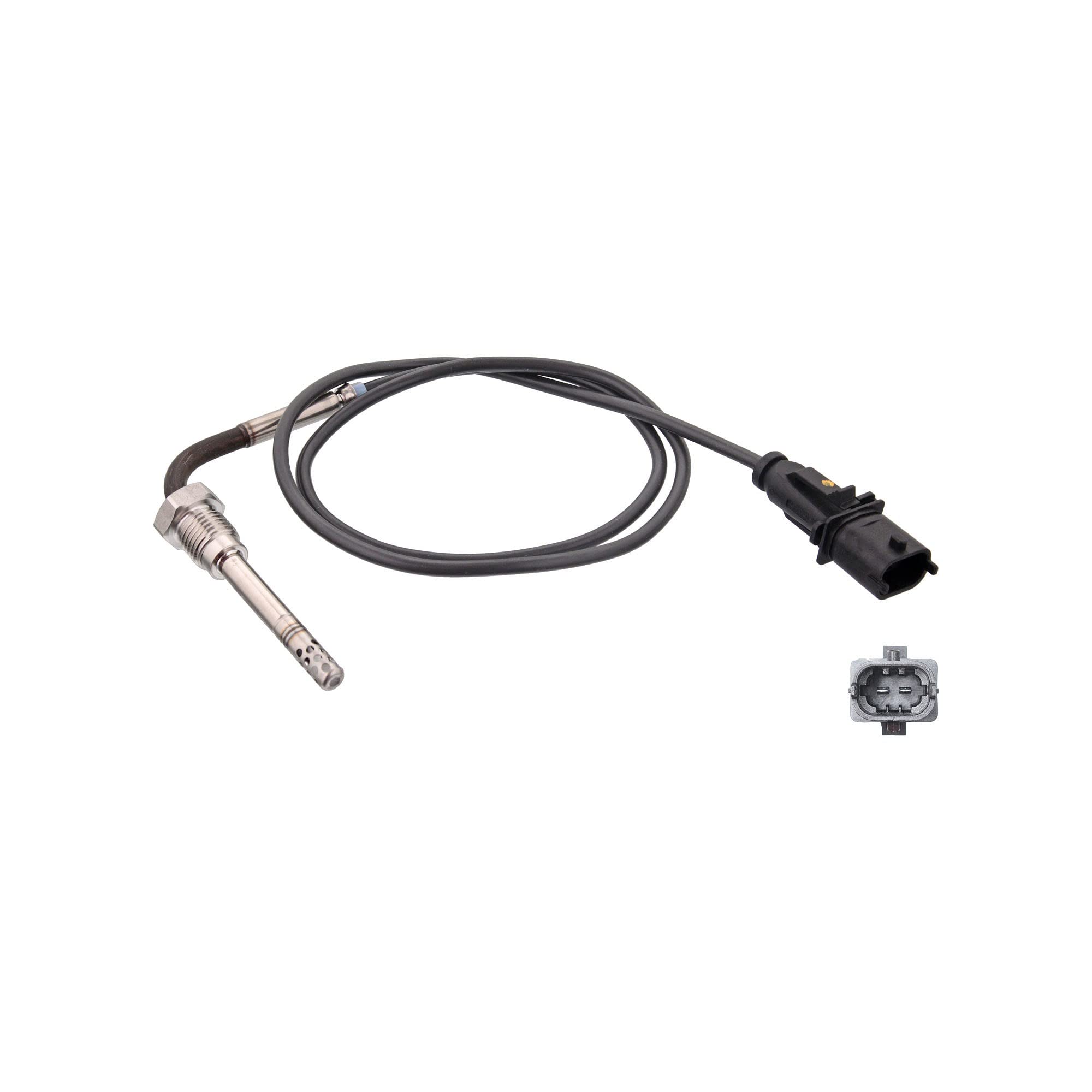 FEBI BILSTEIN 100813 Exhaust Gas Temperature Sensor Fits Fiat Grande Punto