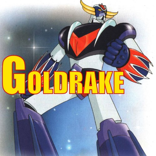  Goldrake