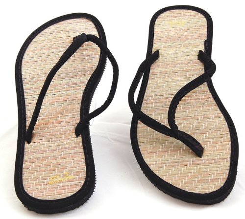 bamboo flip flops