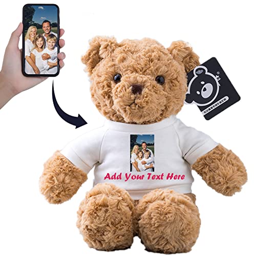 Personalized Teddy Bear with Text