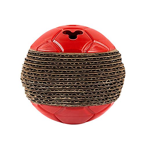 Brinquedo Bolinha Cat Play Laranja 2030L Truqys Para Cães