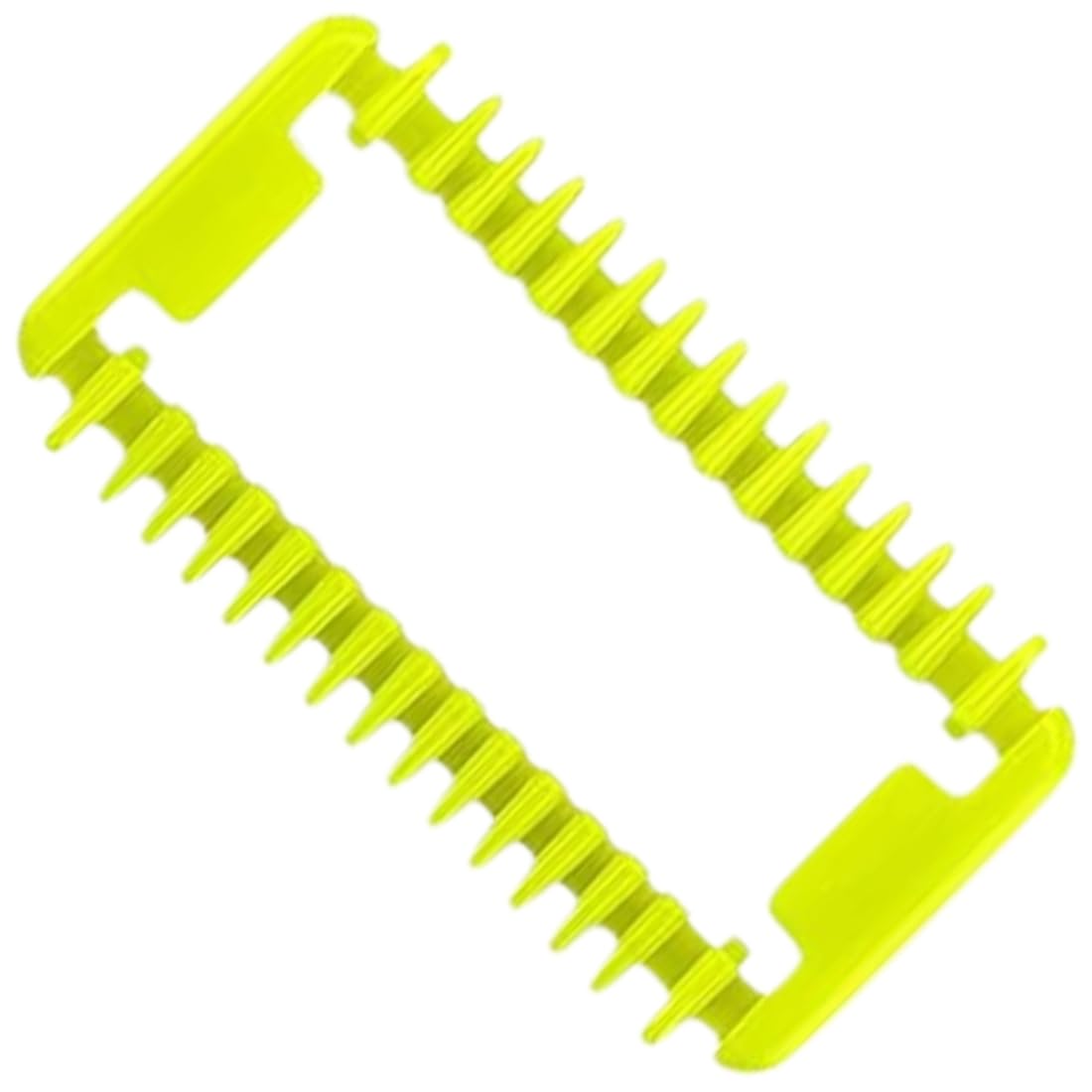 YIMVUNZ 1 PCS Casquillo Corporal Philips Peines de Afeitar Protector de la Piel del Cortapelos Ayudan a Cortar el Vello Corporal Protegen la Piel para Afeitadoras Philips QP25XX/QP26XX/QP65XX/QP66XX