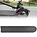 plplaaoo 19.69x3.74 in ABC Scooter Bottom Plate Protection Replacement, Scooter Bottom Battery Cover, Waterproof Ring Seal Bottom Battery Cover, Scooter Accessory for Xiaomi M365 Electric Scooter,