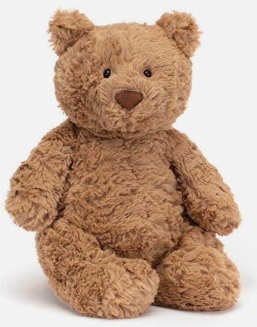 Medium Bartholomew Bear, Brown