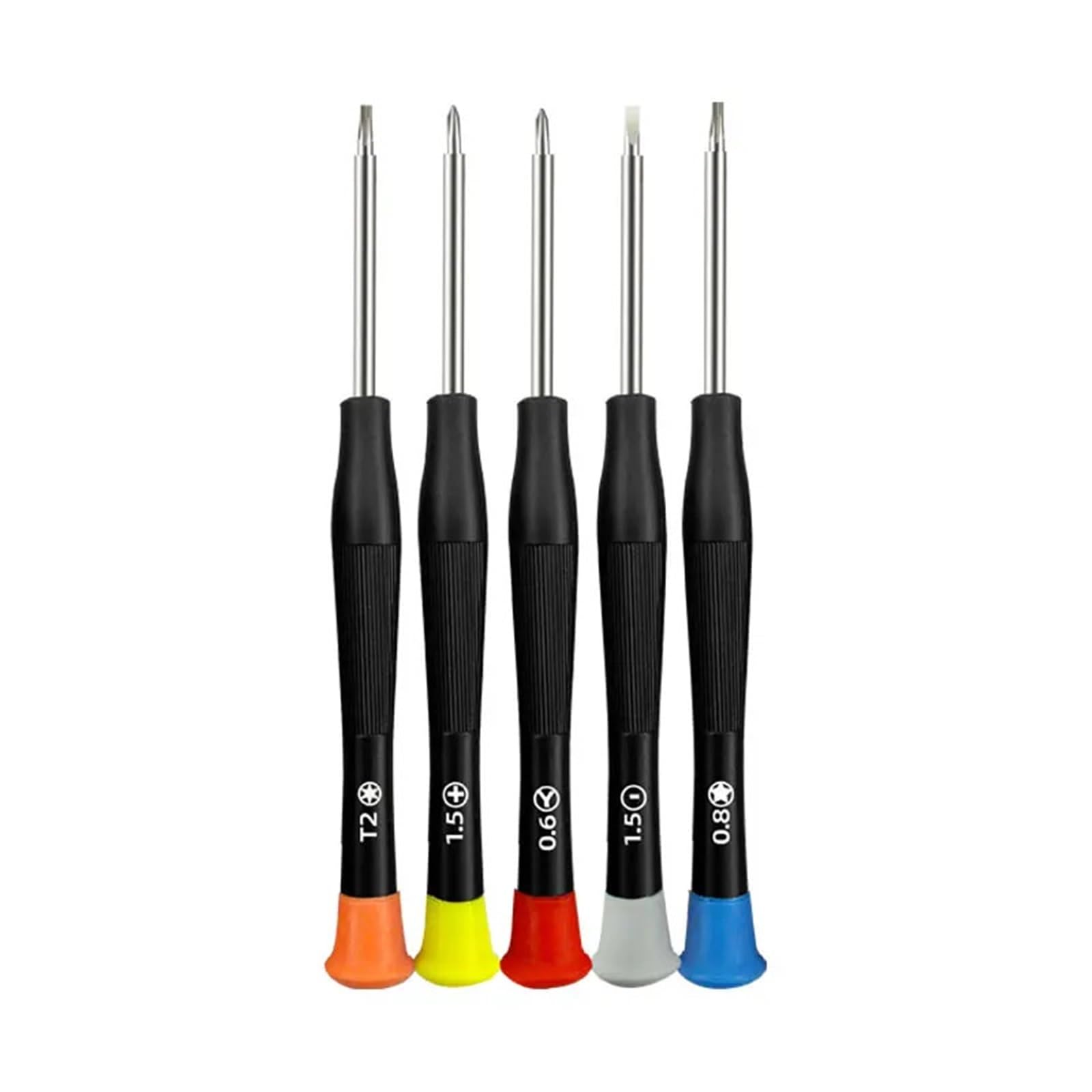 Eretyret One Color Precision Screwdriver Set For Mobile Phones,Notebooks,And Computers-Perfect For Small Maintenance And Disassembl Easy To Carry