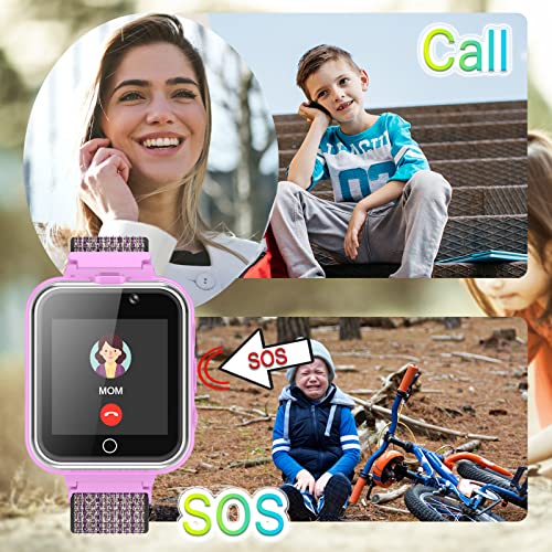 Opiniones y reviews de smartwatch niños comprados en linea. 20 Imagen adicional