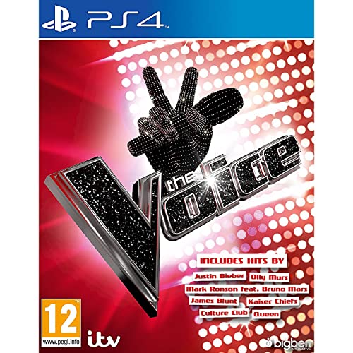 Bigben InteractiveThe Voice (PS4)
