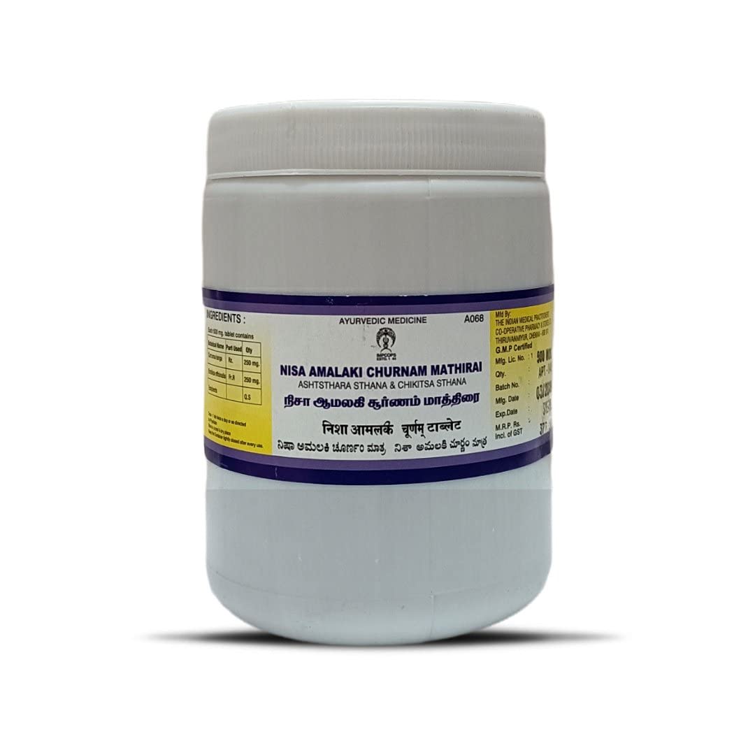 See full amazon price history chart for IMPCOPS Nisa Amalaki Churnam Tablet, Ayurveda, 500 Tablets IMPCOPS Nisa Amalaki Churnam Tablet, Ayurveda, 500 Tablets (B0B3J2TNHN) Amazon Price History, Amazon Price Tracker