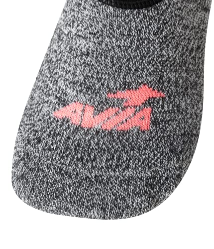 Image of Avia Women's Low Cut Socks - 10 Pack Performance Cushioned Comfort No Show Socks - Athletic Socks for Women