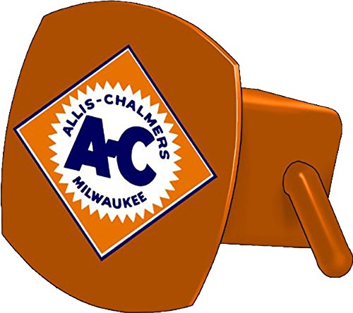 S & D Allis Chalmers Truck Hitch Cover
