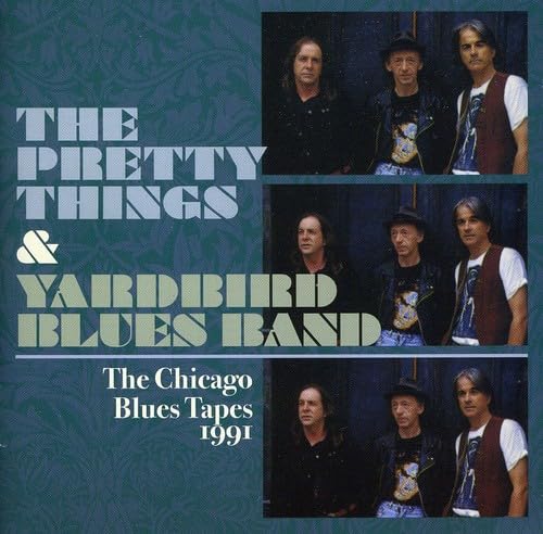 Chicago Blues Tapes 1991