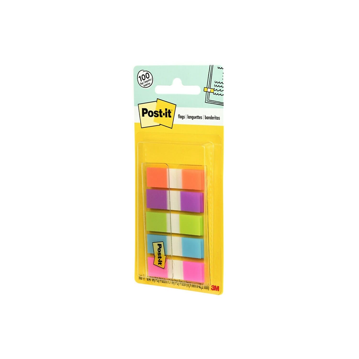 Paquetes de banderas portátiles 3M