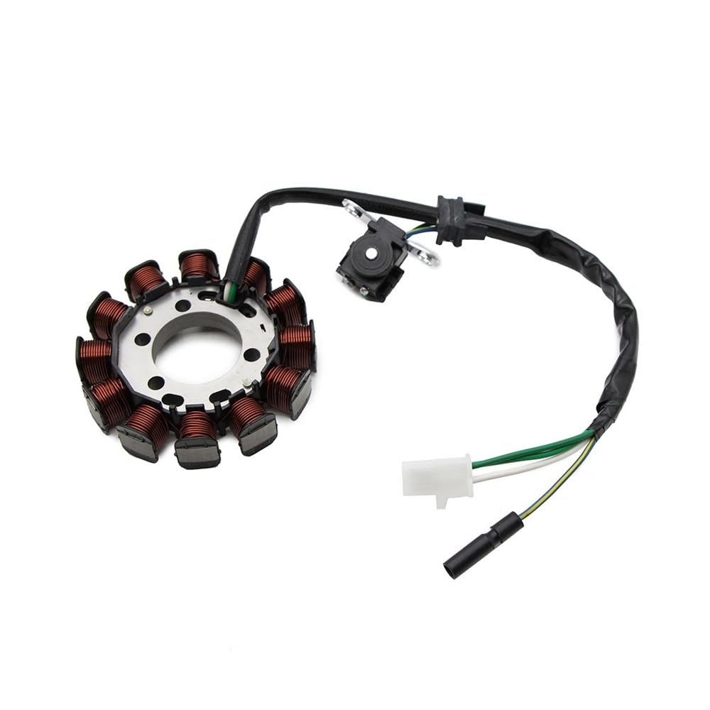Bobine de stator de magnéto CRF110F compatible avec modèles 2013 à 2018