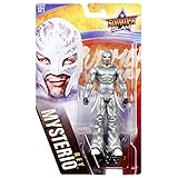 WWE Rey Mysterio Action Figure Series 121 Action Figure Posable 6 in Collectible for Ages 6 Years Old and Up