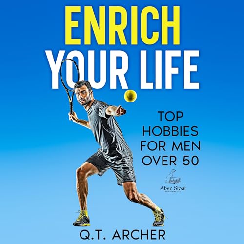 Enrich Your Life by Q. T. Archer episode artwork