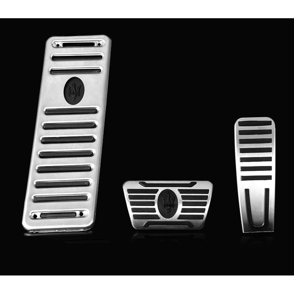 Foot Rest Ghibli Quattroporte Pedali Auto GZYF Per Maserati - 9
