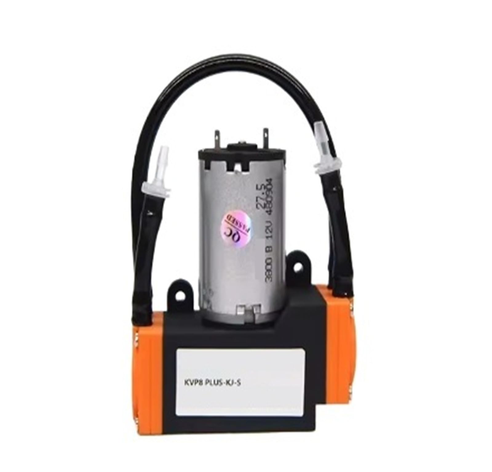 Lebmcbvtvv One Color Kvp8 Plus-Kj-S Mini Diaphragm Vacuum Pump, Dc Motor, Negative Pressure 0.07Mpa Suction For Gas