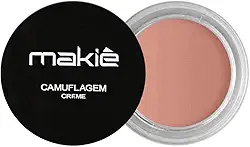 Corretivo Camuflagem Creme - Makiê (Cover Up)