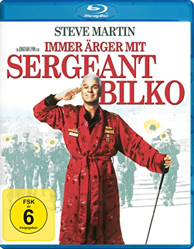 Preisvergleich Produktbild Immer Ärger mit Sergeant Bilko [Blu-ray]