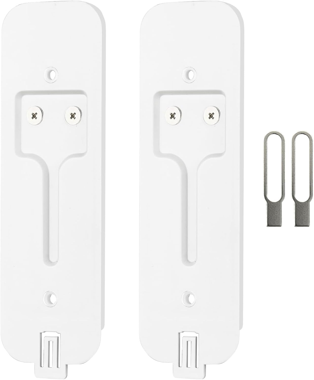 Blink Doorbell Backplate Replacement, Back Plate Part Compatible with Blink Video Doorbell, with Mount Accessory(2 Pack) Blink Doorbell Backplate Replacement, Back Plate Part Compatible with Blink Video Doorbell, with Mount Accessory(2 Pack)