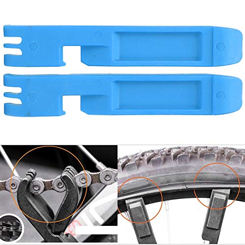 Barra de alavanca de pneu de bicicleta Barra de alavanca fácil de remover Ferramenta de reparo de pn