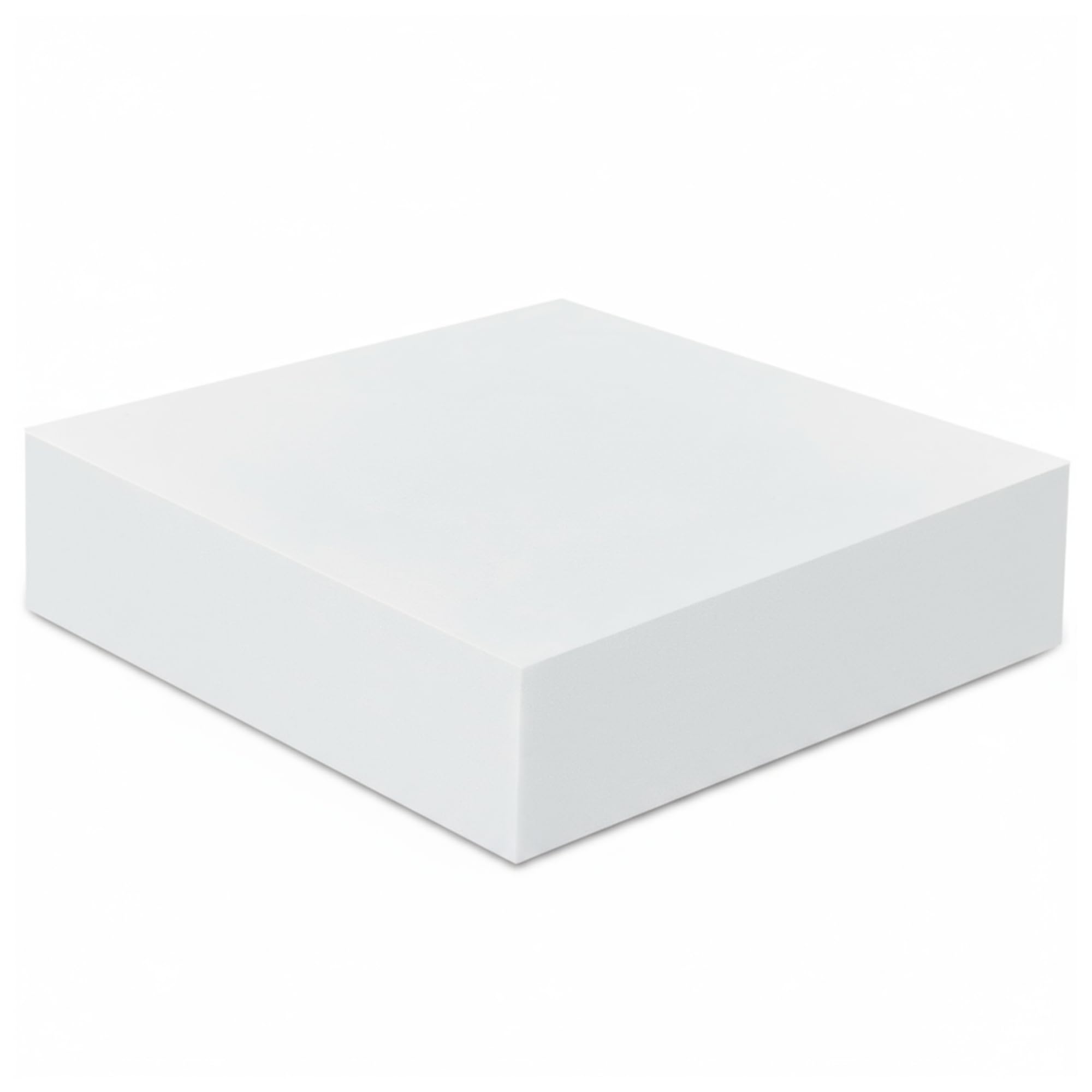 Photo 1 of Frienda Upholstery Foam Cushion White 6"x26"x26"