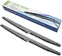 Rear Wiper Blade,ASLAM Rear Windshield Wiper Blades Type-E 16A1 for Lexus RX350 350L 450h 450hL 2009-2019,Exact Fit(Pack of 2)