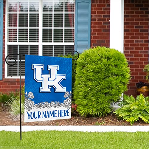 Image of Rico Industries NCAA Standard /Primary Personalized Garden Flag