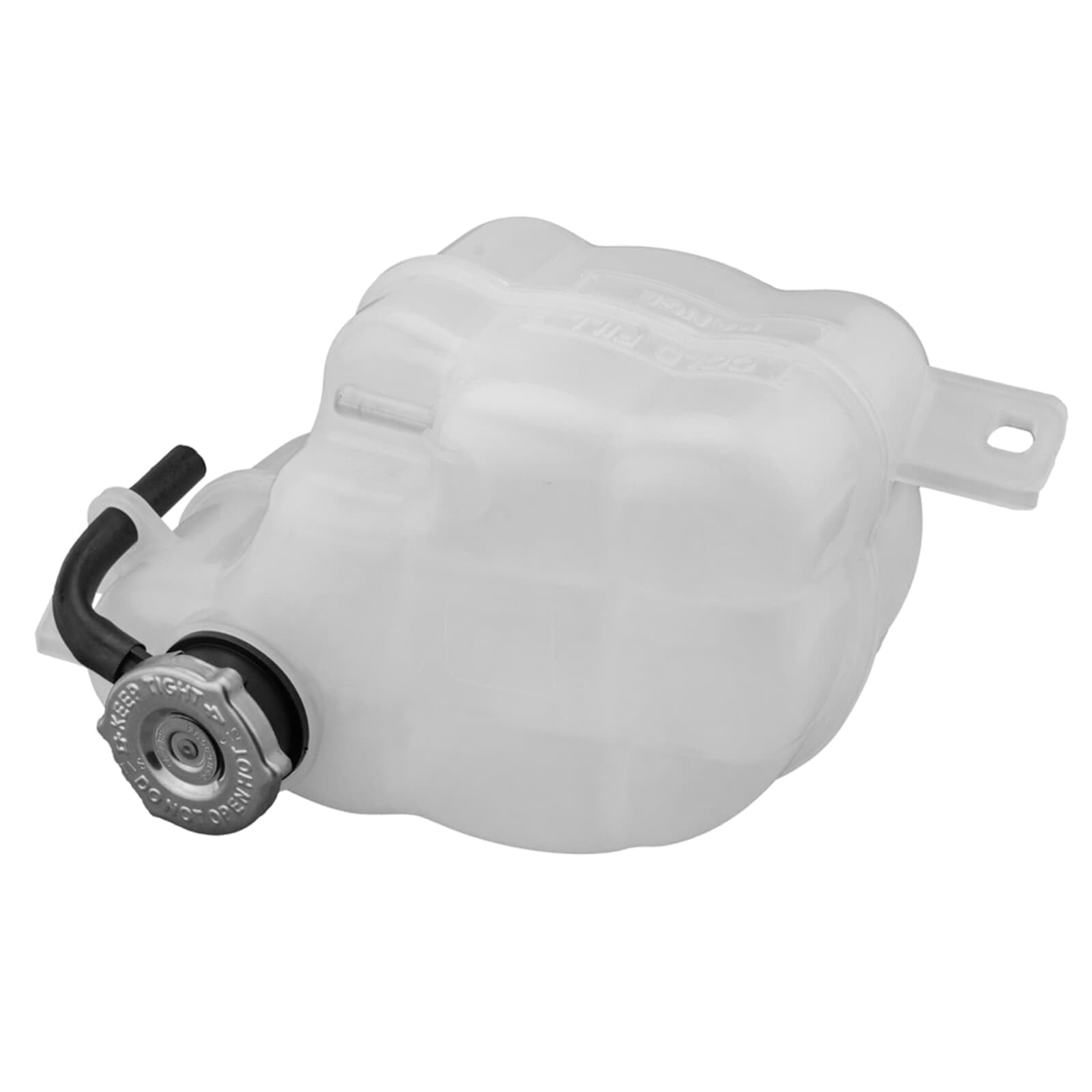 NTY Vase d'expansion (liquide de refroidissement) CZW-FT-005 | Compatible avec: FIAT FREEMONT