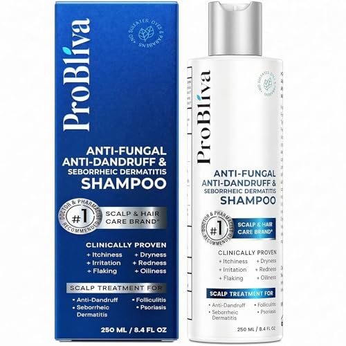 ProBliva Anti-Fungal Medicated Shampoo