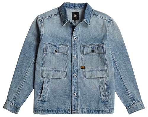G-STAR RAW Mosa overshirt – Ansicht 4