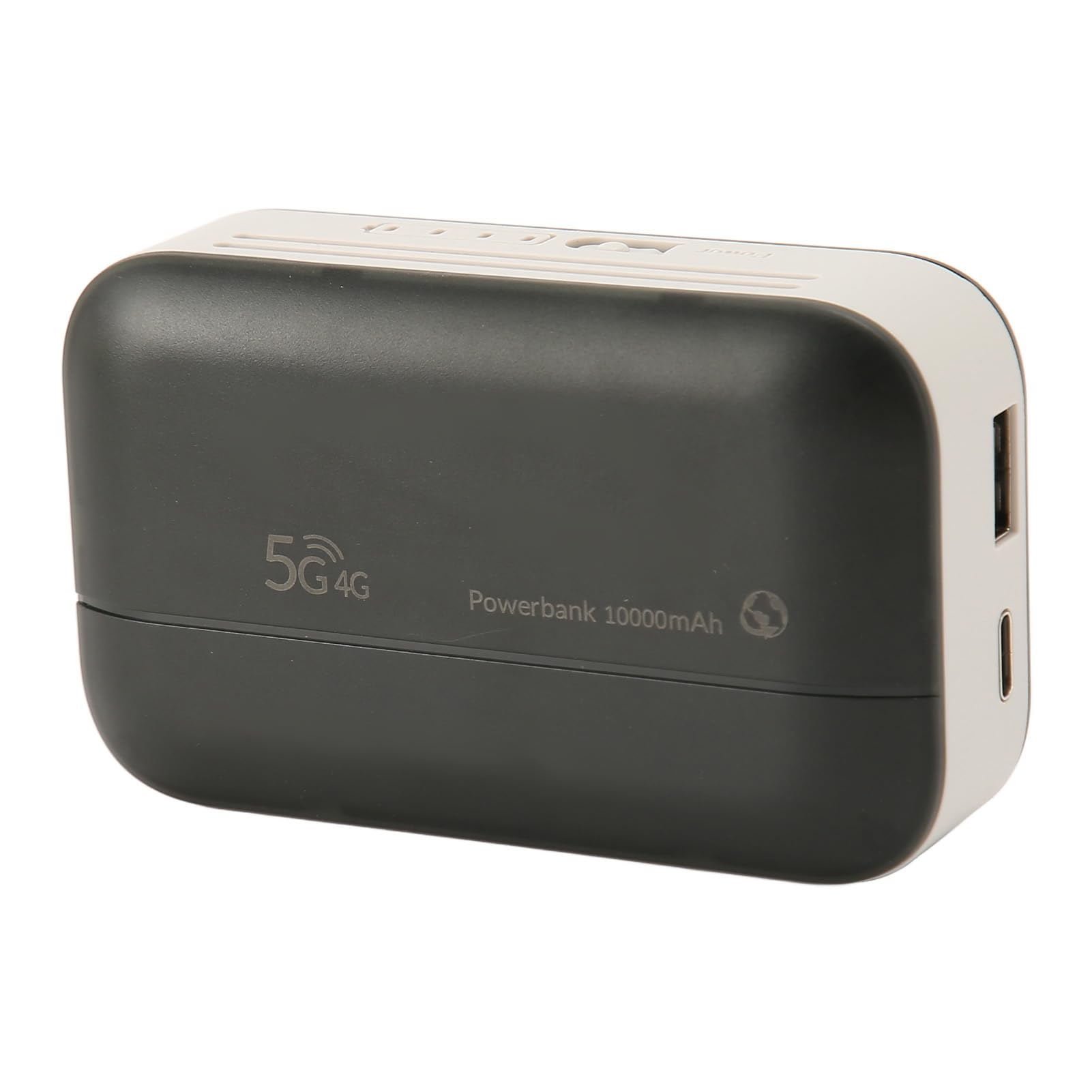 Cocoarm Router Wireless 4G LTE, Batteria 10000mAh