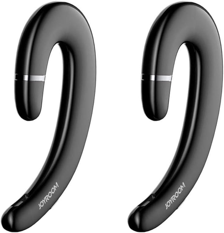 JOYROOM JR-P2S TWS Bluetooth Bone Conduction Earphones Headset (Black),Holyfly